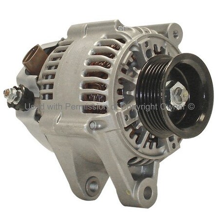 Mpa Quality-Built Alternator Remanufactured, MPA Quality-Built 13558 13558